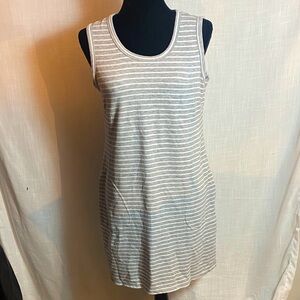 Comfy Tank Dress with Pockets